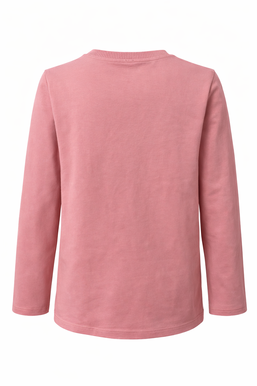 Jako-o - LA Shirt - mit Druck - alt-rosa - Mädchen -  Gr. 116 - neuwertig