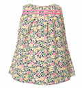 BABY BODEN Kleid  mit Muster Mädchen bunt Gr. 80 - neuwertig