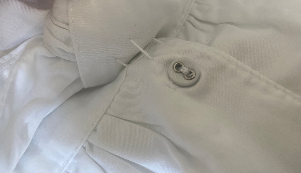 Vertbaudet - Kleid (festlich) - weiß - Mädchen - Gr. 98 - Neu