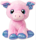 Aurora 60947 - Sparkle Tales Primrose Schwein ca. 18 cm - Neu & originalverschweißt