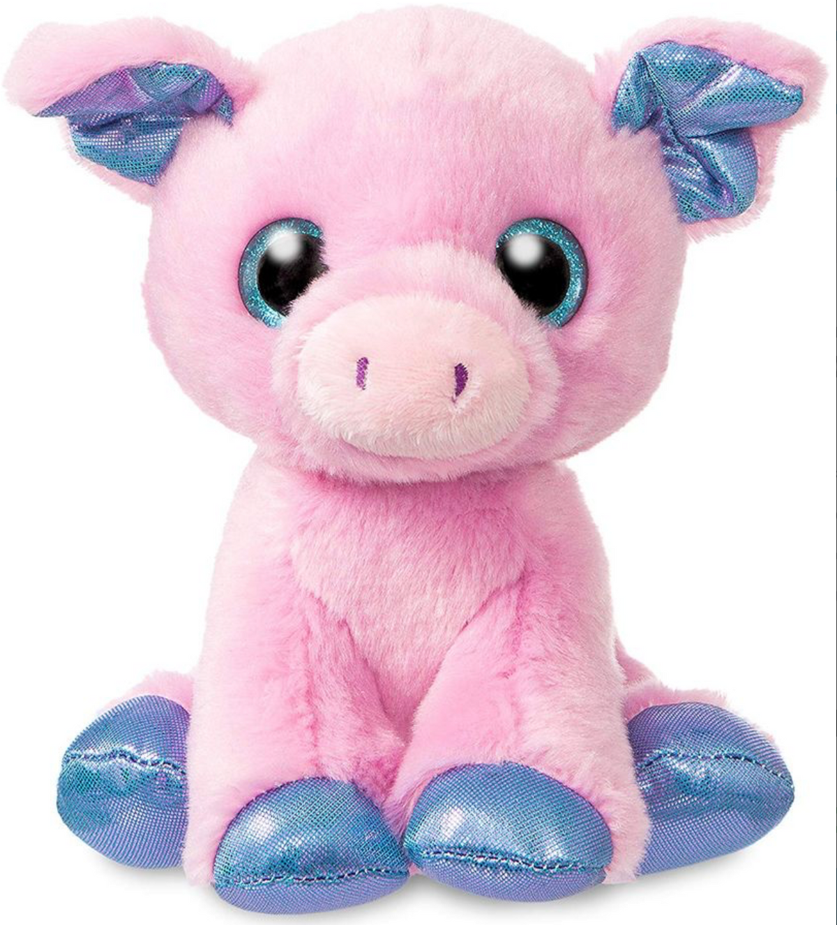 Aurora 60947 - Sparkle Tales Primrose Schwein ca. 18 cm - Neu & originalverschweißt