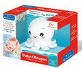 Baby Clementoni 59233 - Baby-Octopus, Badespielzeug - Neu & ungeöffnet