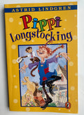 Pippi Longstocking - von Astrid Lindgren - englisch - sehr gut