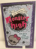 Monster High - ein Date zur Geisterstunde - von Lisi Harrison -  sehr gut