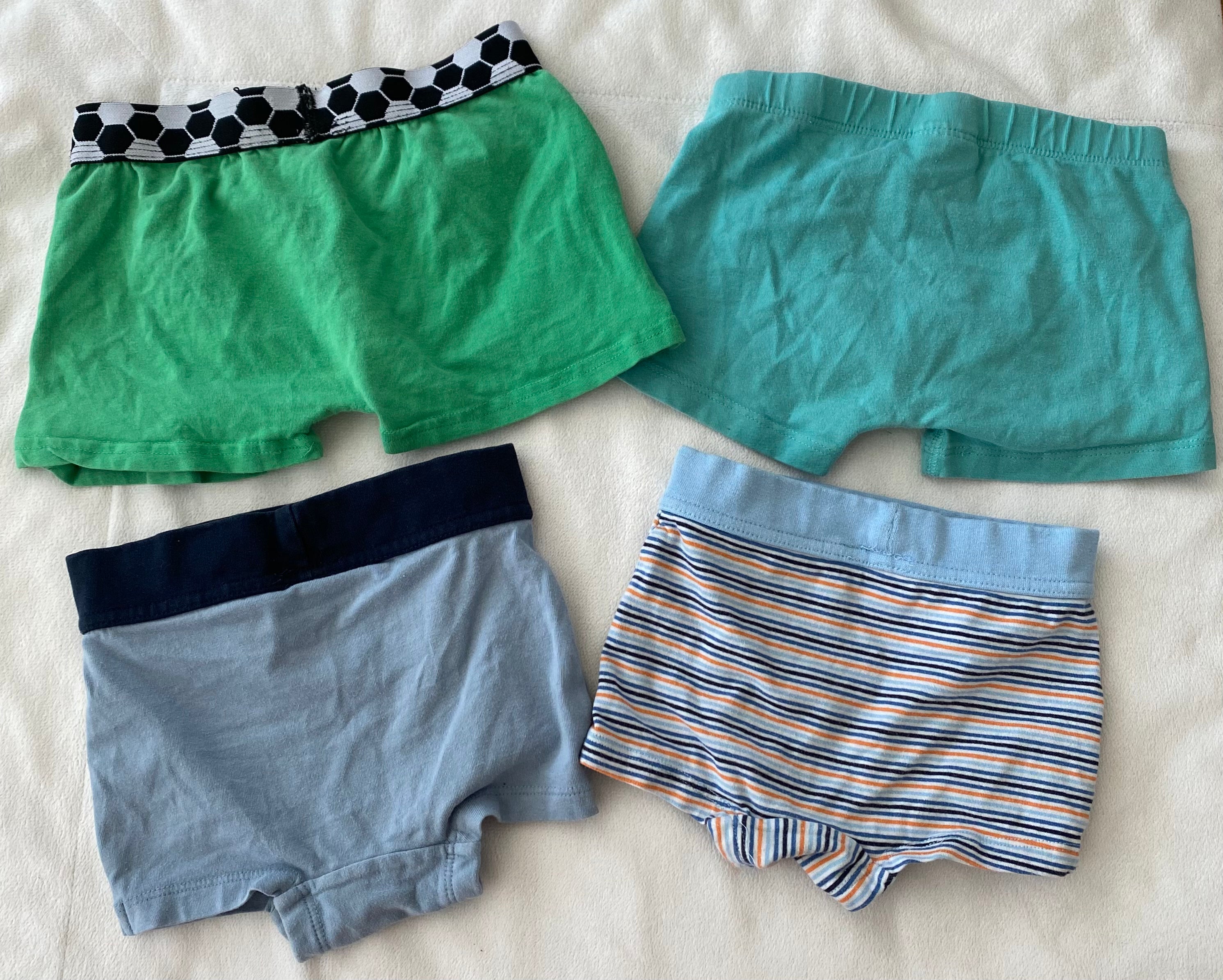 JungenBoxershortsSet4erPack_Gr.86_92110_116_sehrguterZustandRückseite